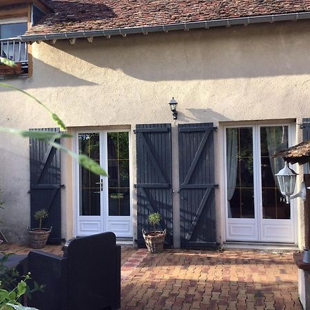 La Meuniere Villa Jouy  Exterior photo