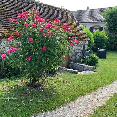 La Meuniere Villa Jouy  Exterior photo